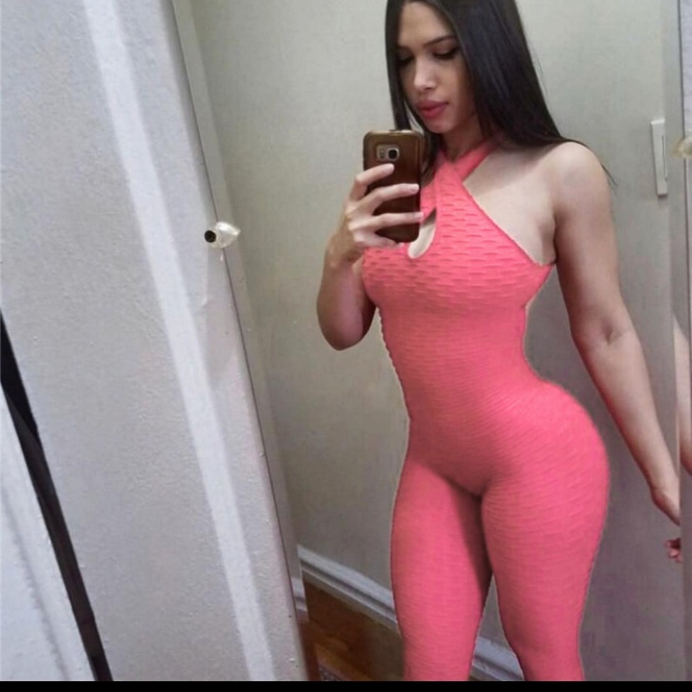 Jump suit